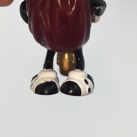 1987 California Raisins Applause Miniature Figure Saxophone - Picture 7 of 8